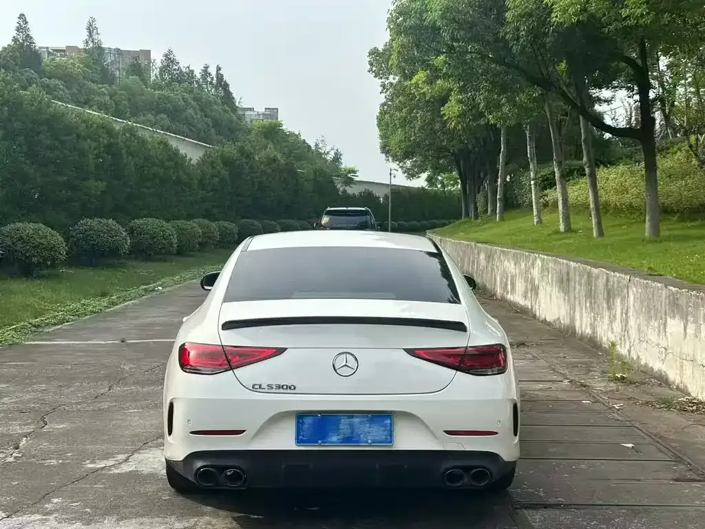Mercedes-Benz CLS 2022 из CN, фото 4