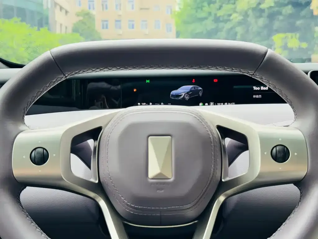 Avatr 12 2024 из CN, фото 5