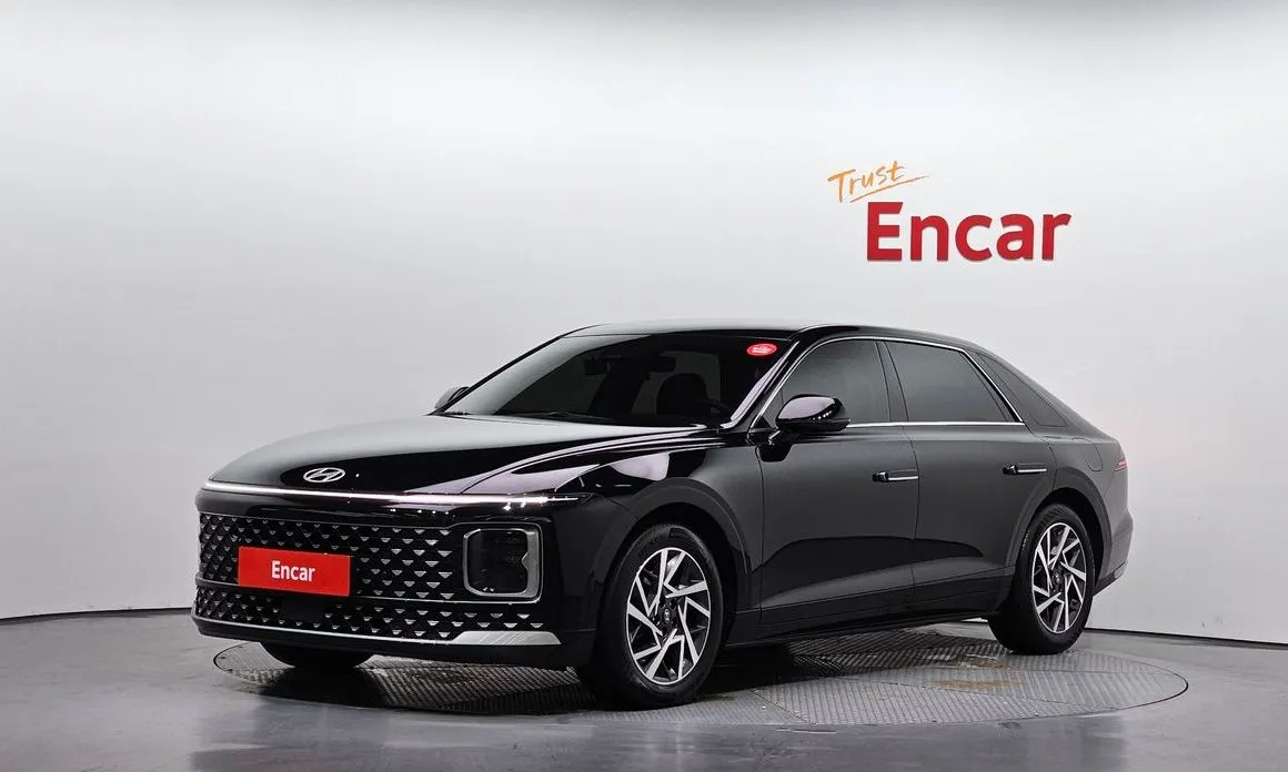 Hyundai Grandeur 2023 из KR, фото 1
