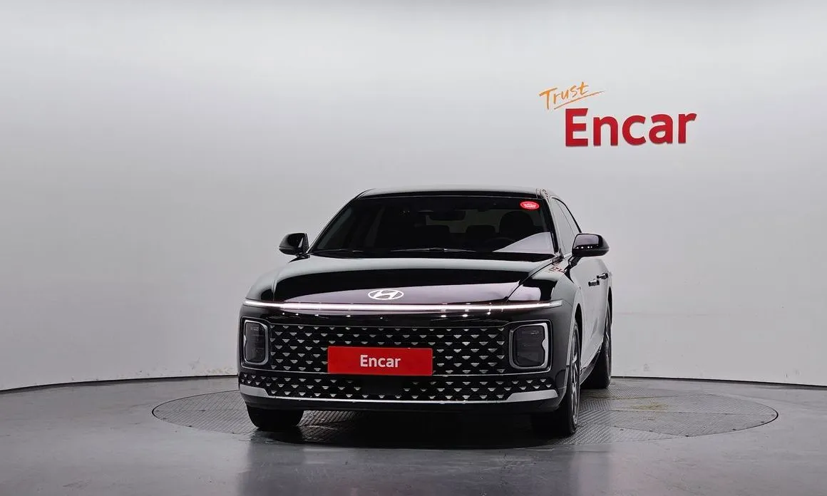 Hyundai Grandeur 2023 из KR, фото 2