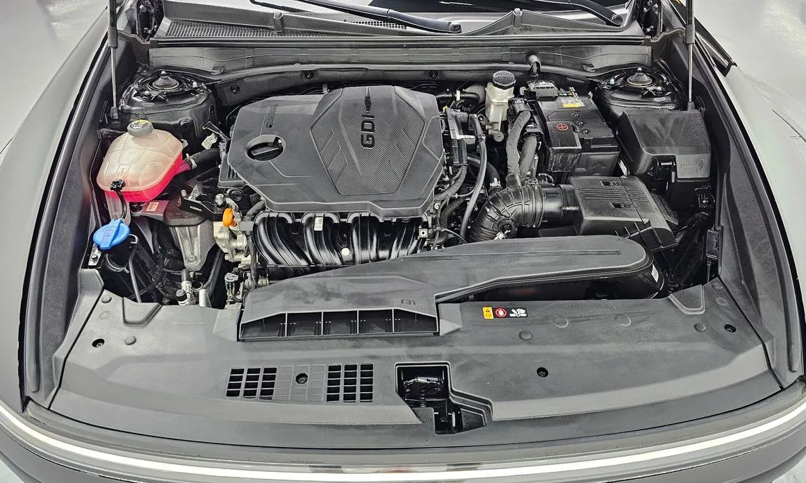 Hyundai Grandeur 2023 из KR, фото 10