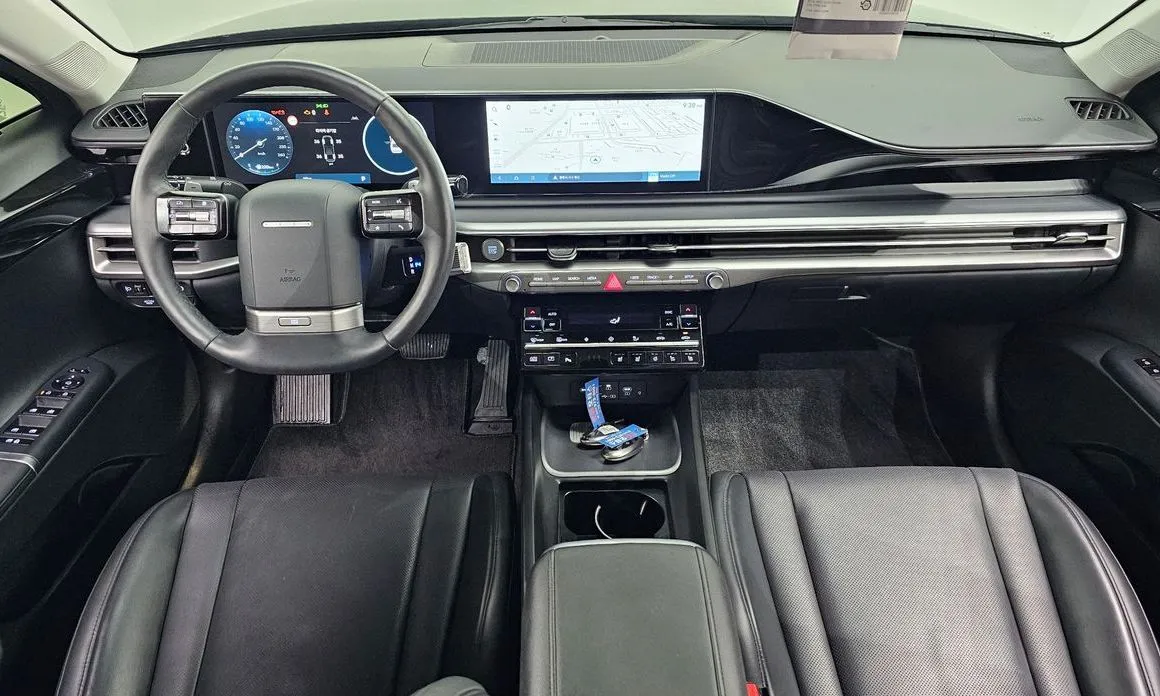 Hyundai Grandeur 2023 из KR, фото 7