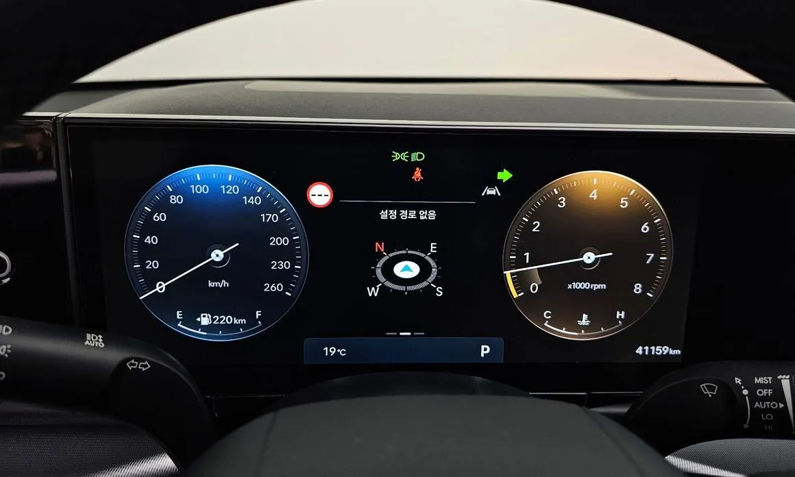 Hyundai Grandeur 2023 из KR, фото 4