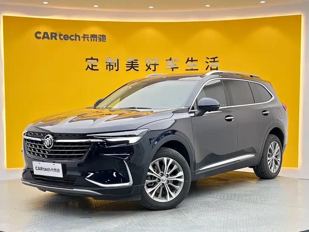 Buick Envision Plus — фото 1