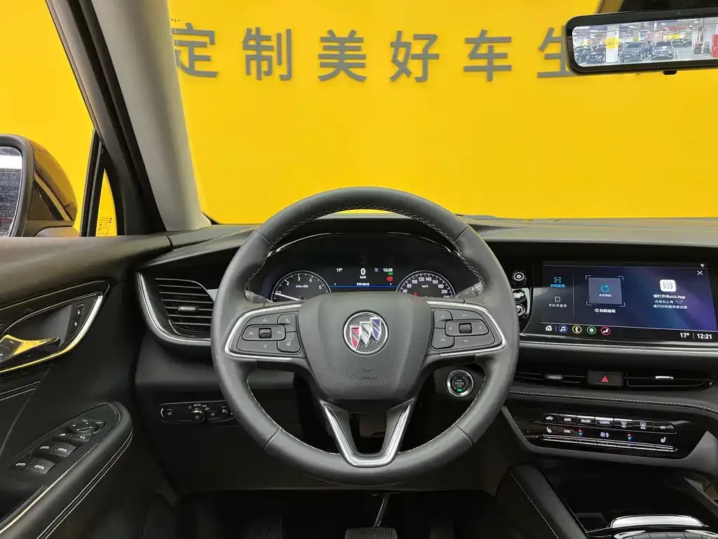 Buick Envision Plus — фото 3
