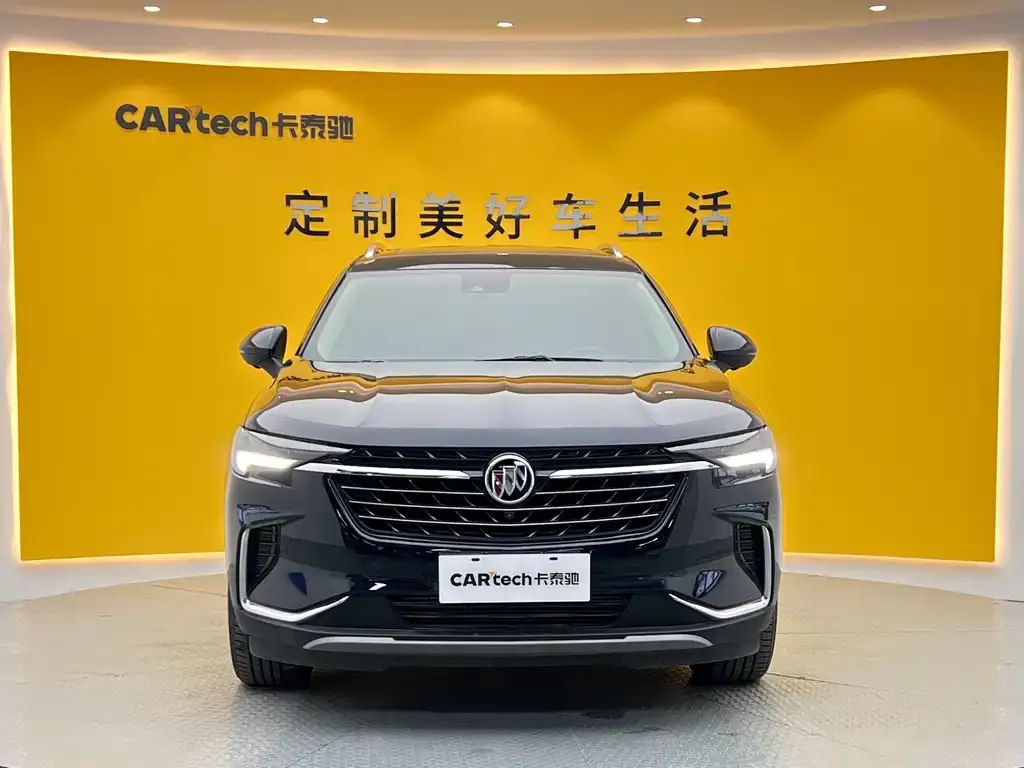 Buick Envision Plus — фото 5
