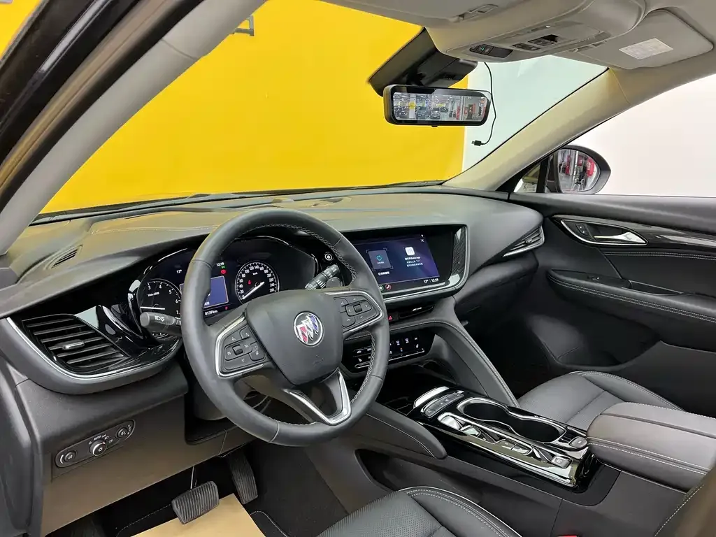 Buick Envision Plus — фото 6