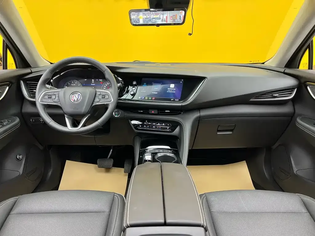 Buick Envision Plus — фото 8