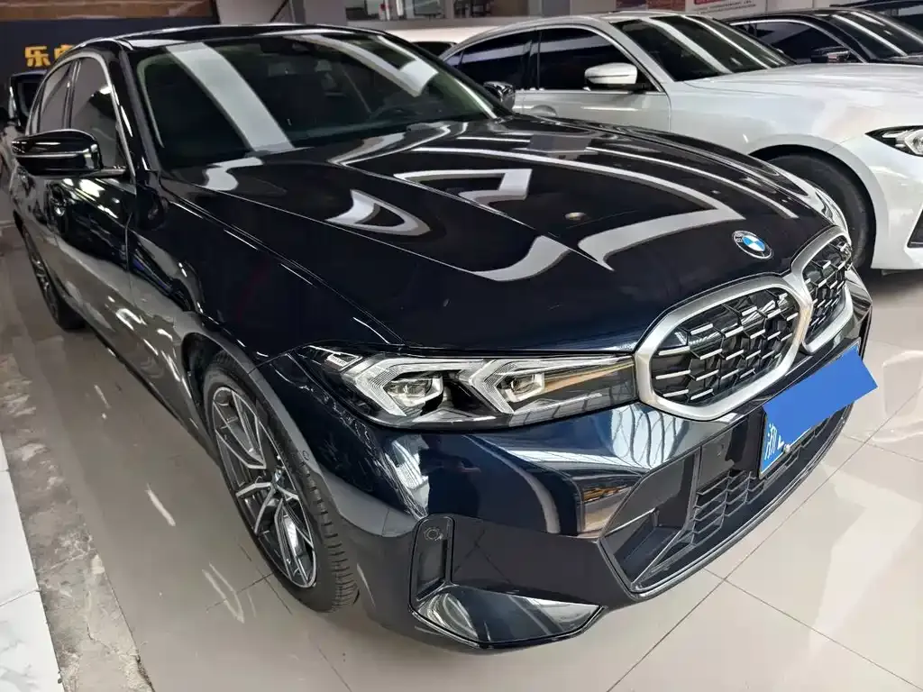 BMW 3 Series — фото 10