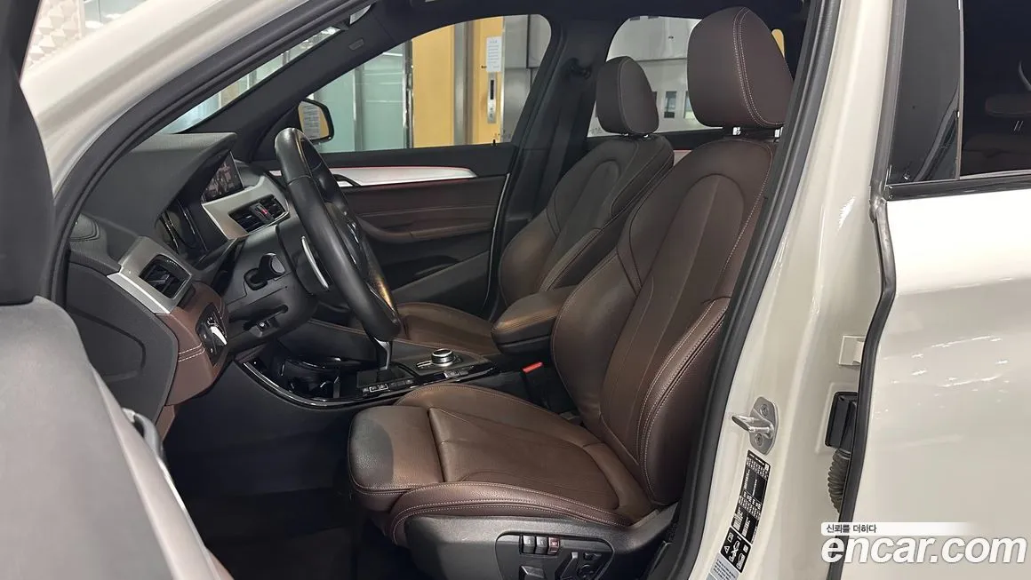 BMW X1 2022 из KR, фото 6