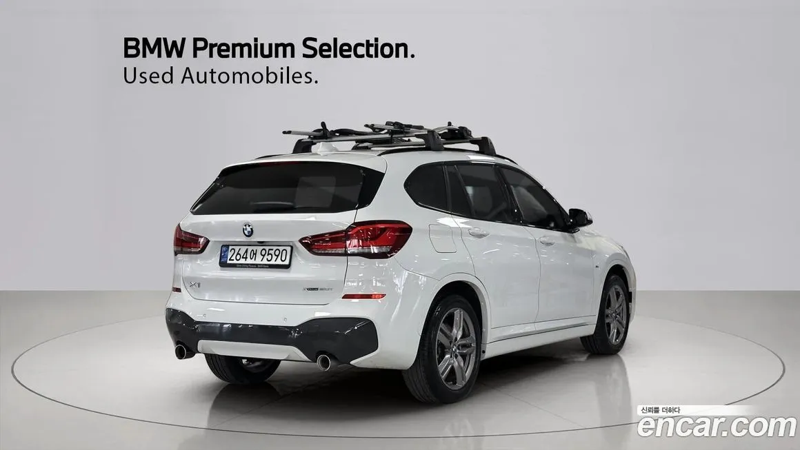 BMW X1 2022 из KR, фото 4