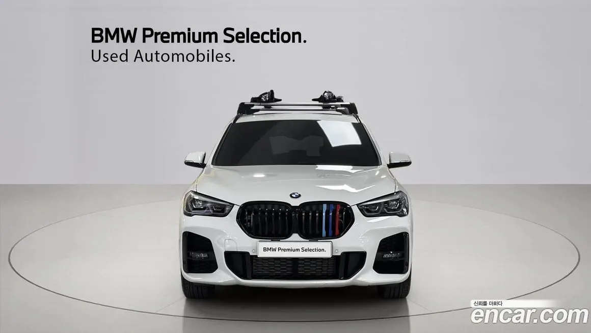 BMW X1 2022 из KR, фото 5