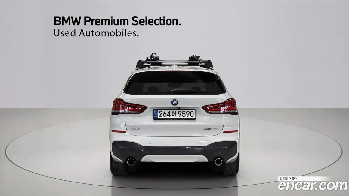 BMW X1 2022 из KR, фото 3