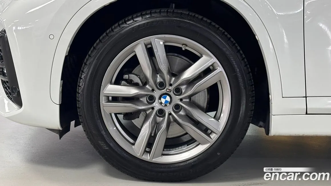 BMW X1 2022 из KR, фото 7
