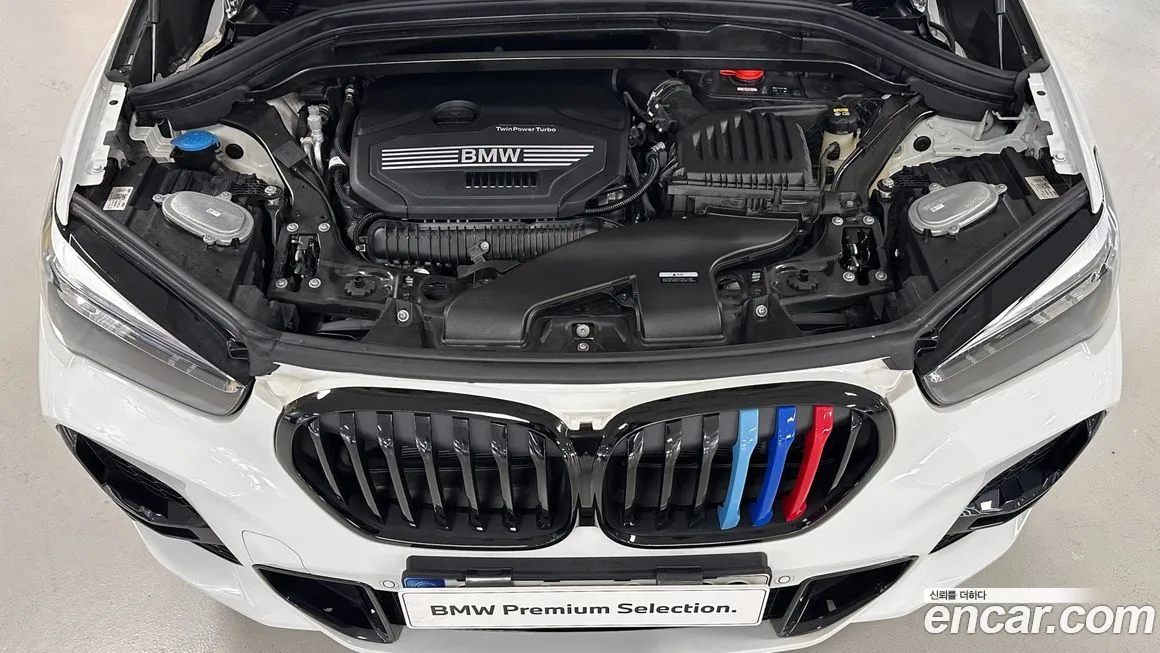 BMW X1 2022 из KR, фото 9