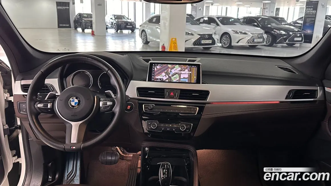 BMW X1 2022 из KR, фото 2