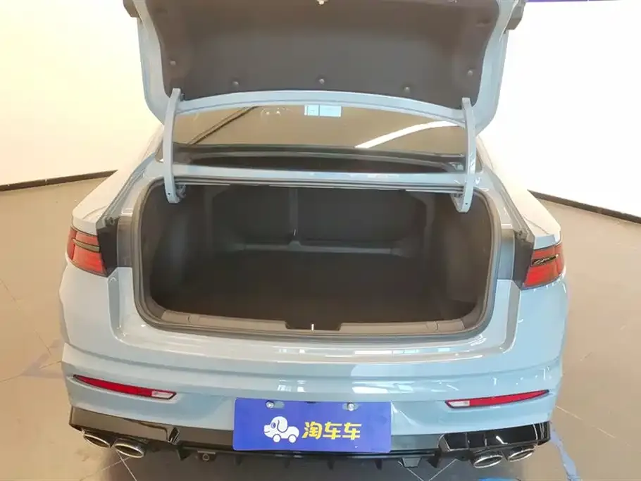 Geely Xingrui — фото 9