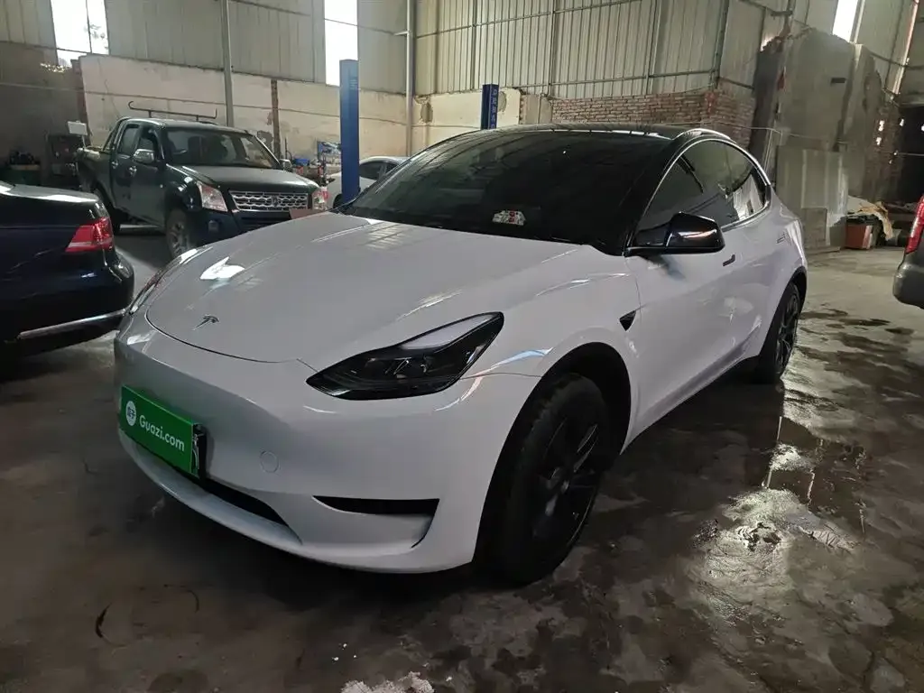 Tesla Model Y — фото 6