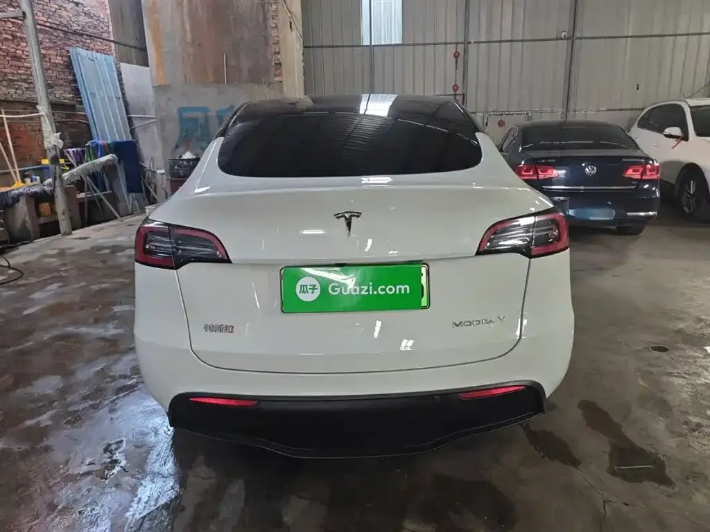 Tesla Model Y — фото 9