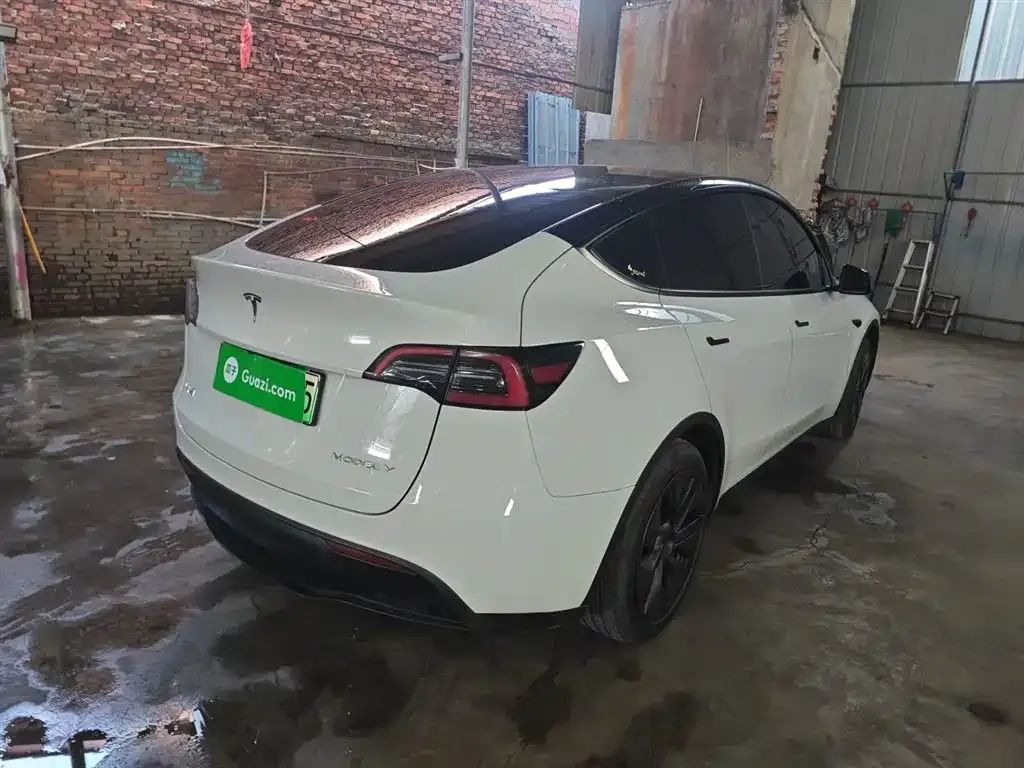 Tesla Model Y — фото 10