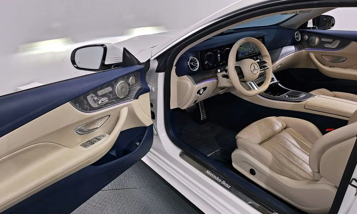 Mercedes-Benz E-Class 2021 из KR, фото 6
