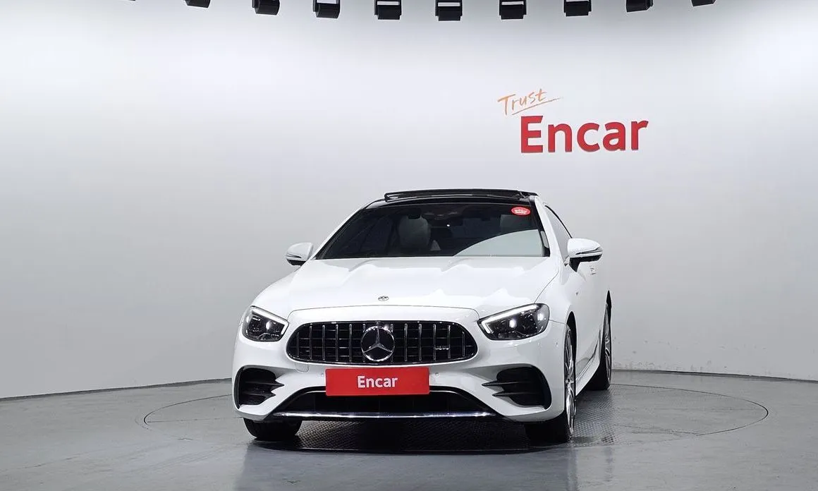 Mercedes-Benz E-Class 2021 из KR, фото 3