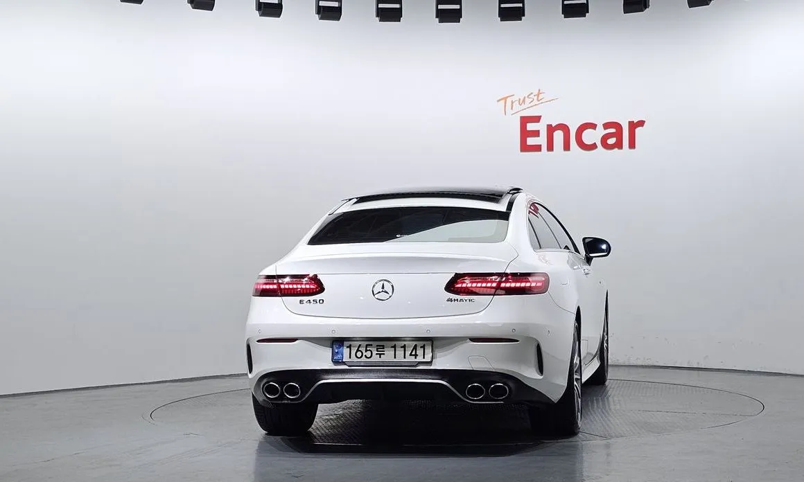 Mercedes-Benz E-Class 2021 из KR, фото 4