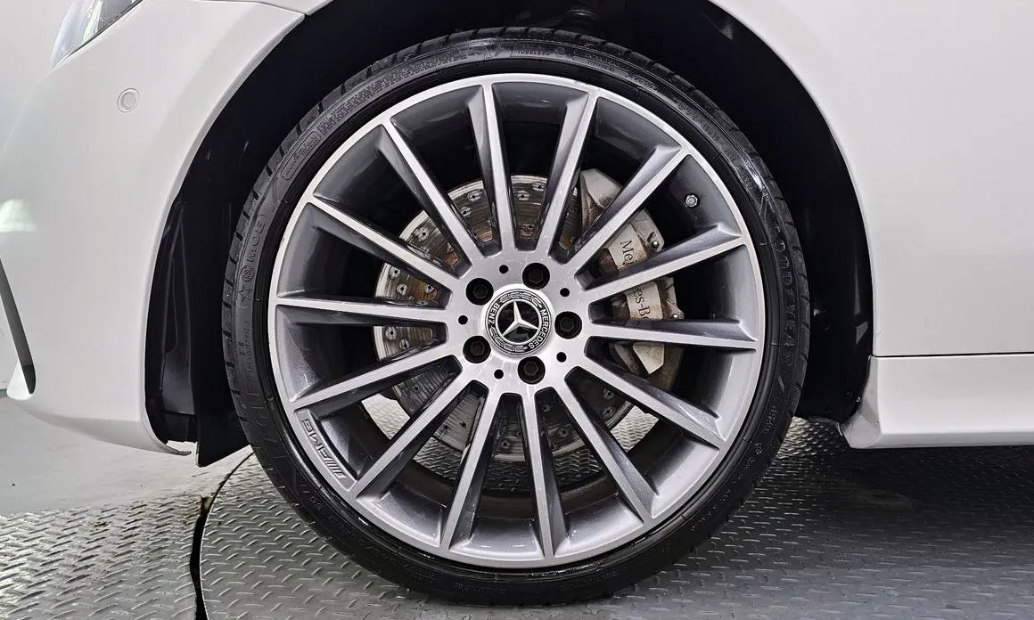 Mercedes-Benz E-Class 2021 из KR, фото 7