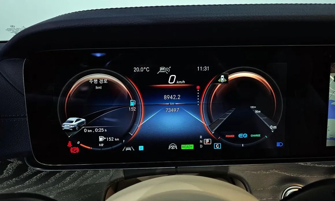 Mercedes-Benz E-Class 2021 из KR, фото 5