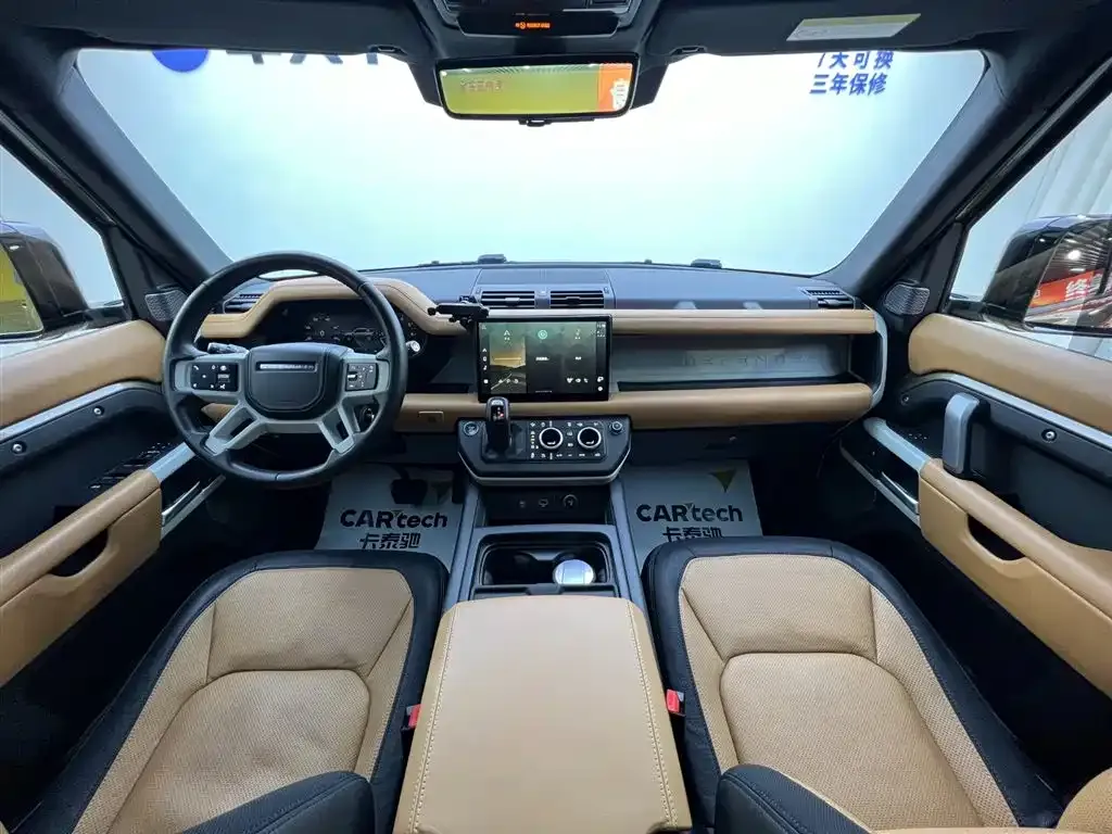 Land Rover Defender — фото 6