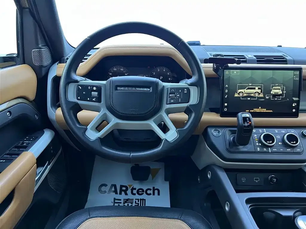 Land Rover Defender — фото 4