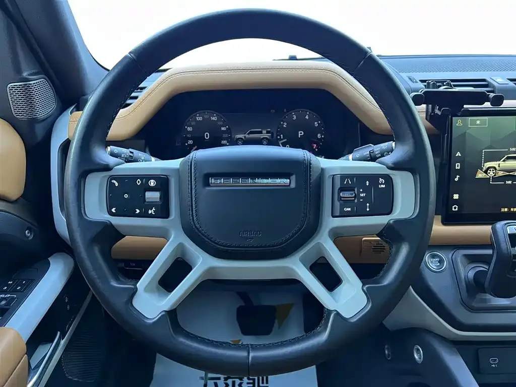 Land Rover Defender — фото 5