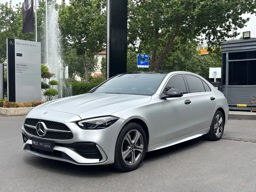 Mercedes-Benz C-Class 2021 из CN, фото 1