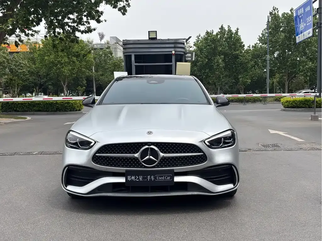 Mercedes-Benz C-Class 2021 из CN, фото 7
