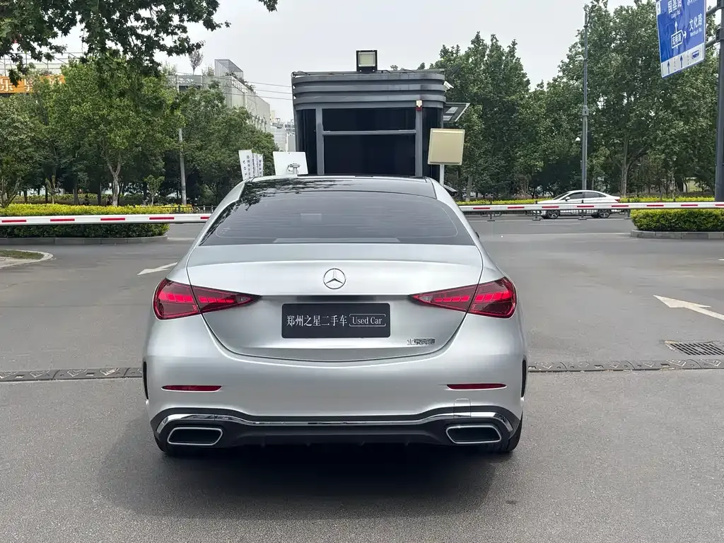Mercedes-Benz C-Class 2021 из CN, фото 6