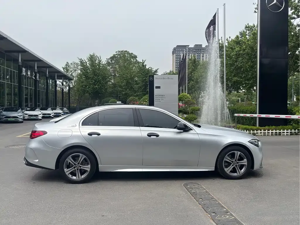 Mercedes-Benz C-Class 2021 из CN, фото 4