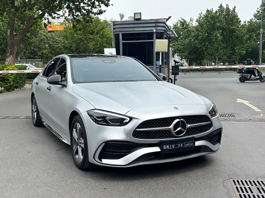 Mercedes-Benz C-Class 2021 из CN, фото 8