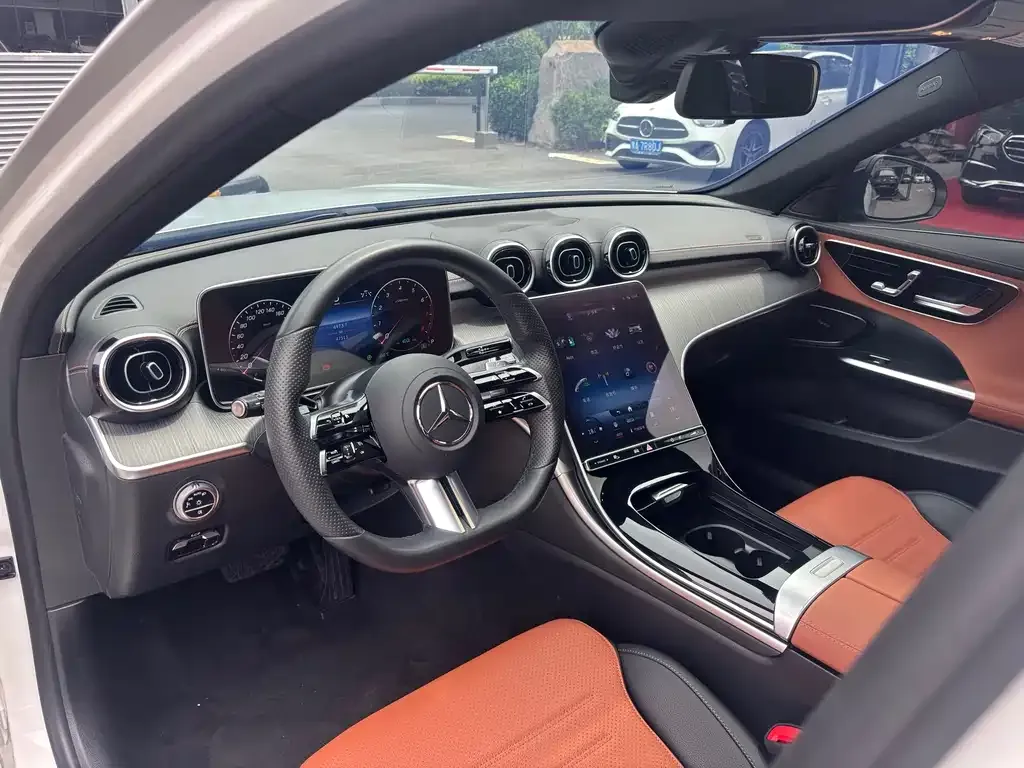 Mercedes-Benz C-Class 2021 из CN, фото 2