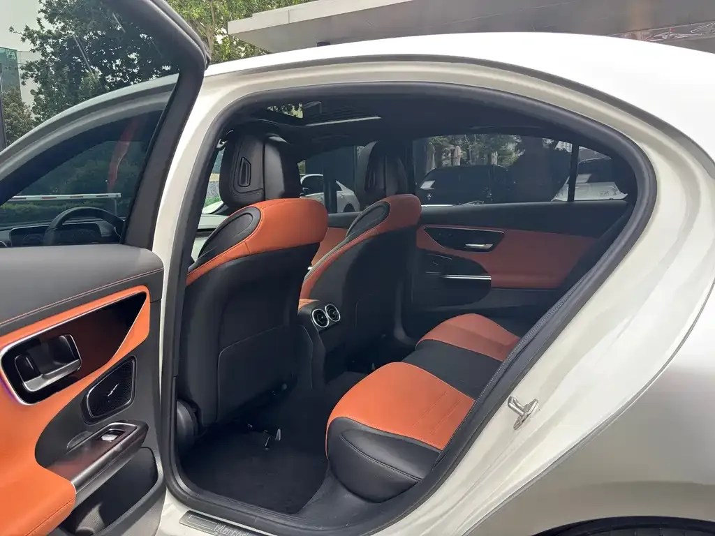Mercedes-Benz C-Class 2021 из CN, фото 10
