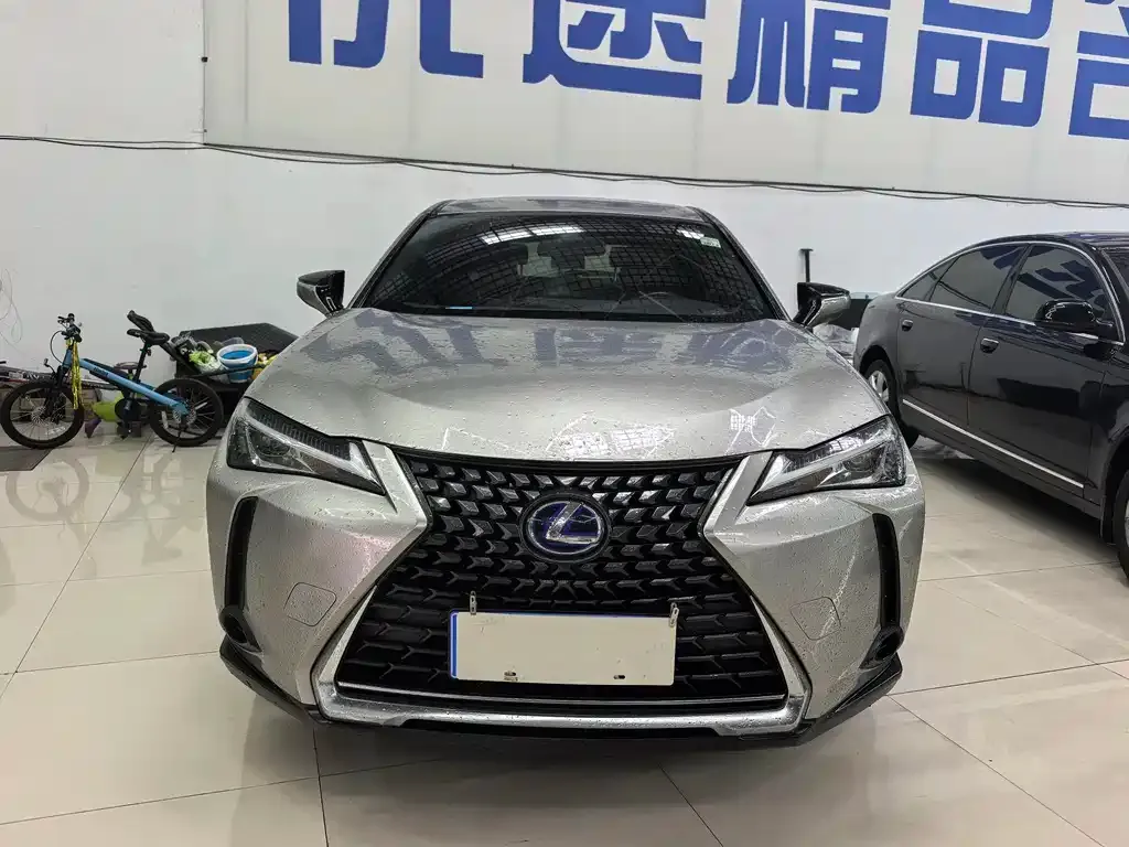 Lexus UX 2021 из CN, фото 5