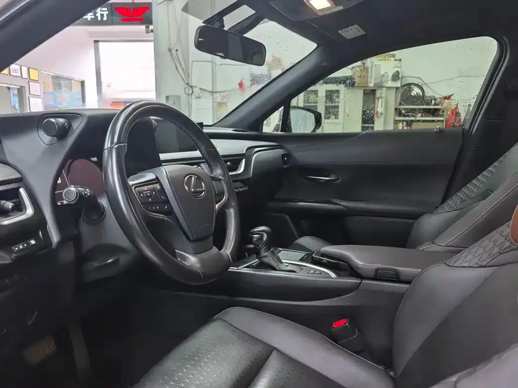 Lexus UX 2021 из CN, фото 7