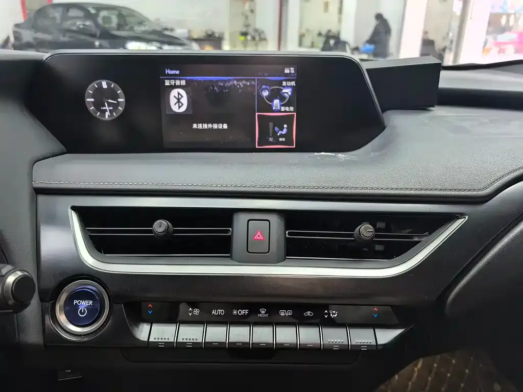 Lexus UX 2021 из CN, фото 8