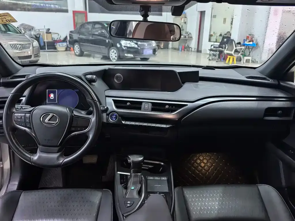 Lexus UX 2021 из CN, фото 9
