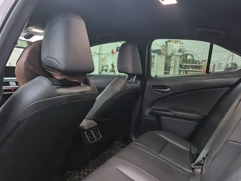 Lexus UX 2021 из CN, фото 3