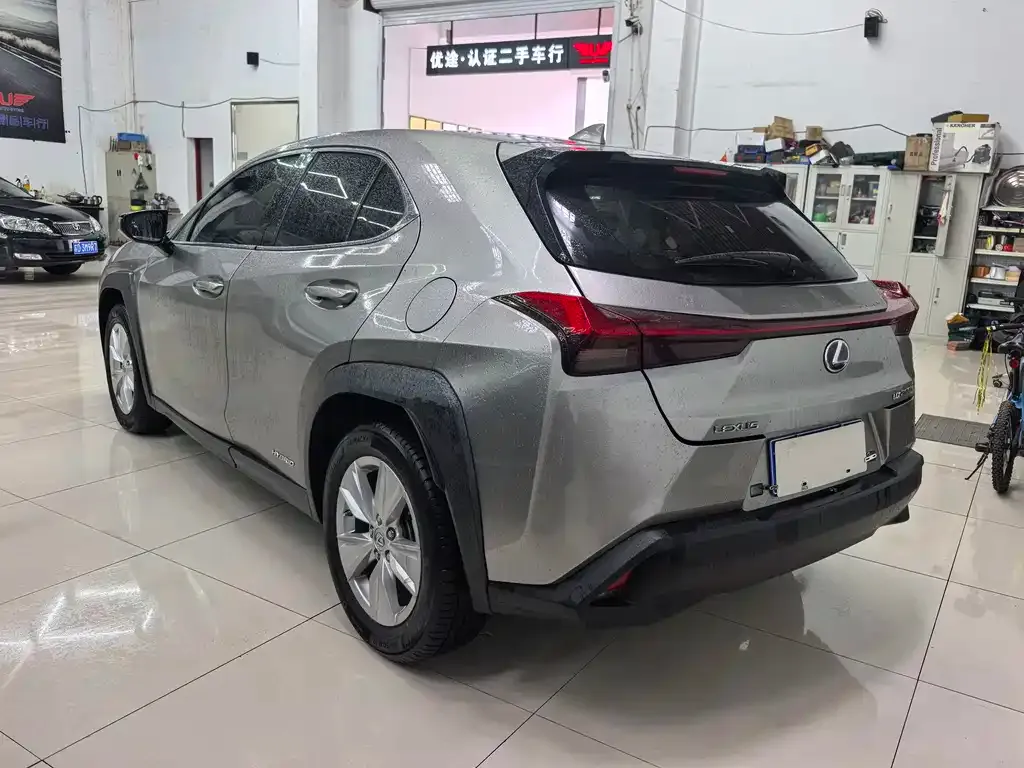 Lexus UX 2021 из CN, фото 10