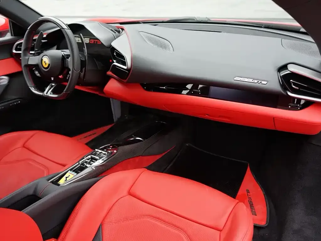 Ferrari 296 2023 из CN, фото 4