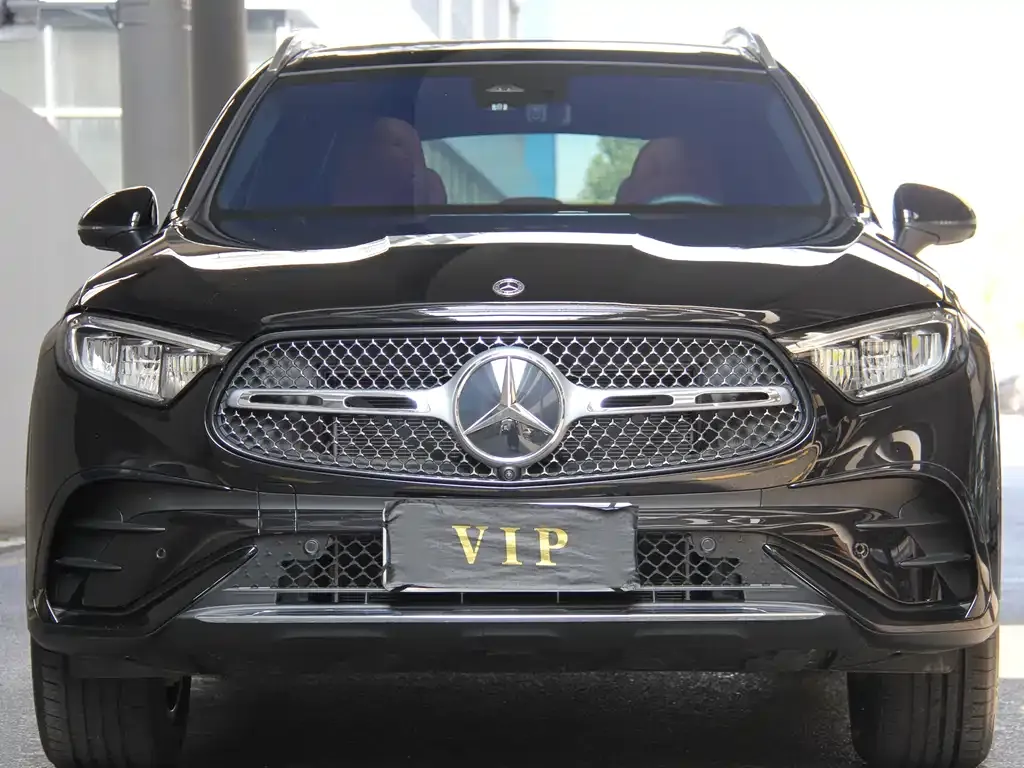 Mercedes-Benz GLC 2024 из CN, фото 1