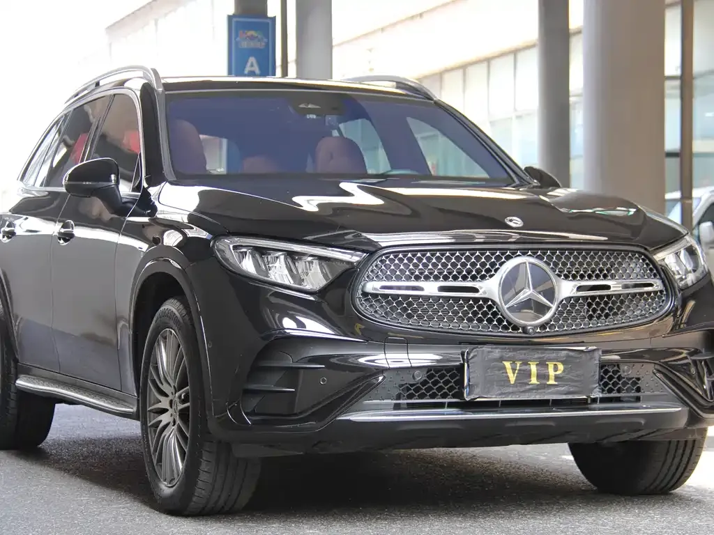 Mercedes-Benz GLC 2024 из CN, фото 4
