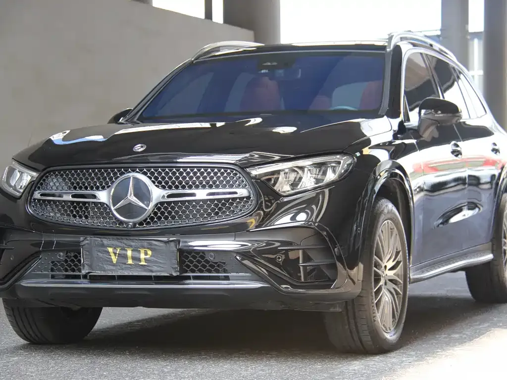 Mercedes-Benz GLC 2024 из CN, фото 5
