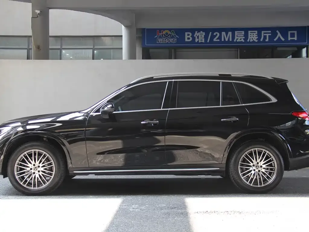 Mercedes-Benz GLC 2024 из CN, фото 10